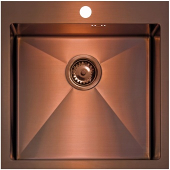 Детальное фото товара: Seaman Eco Marino SMB-5151S-CS (Copper Satin, PVD, satin)