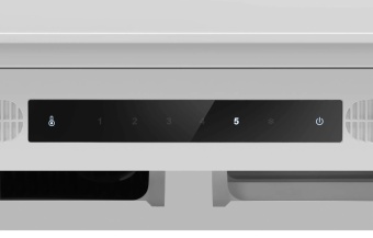 Детальное фото товара: Meferi MBF82 LOW FROST LIGHT