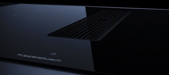 Детальное фото товара: Kuppersbusch KMI 8350.0 SR Black Chrome