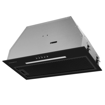 Детальное фото товара: Maunfeld TRAPEZE 603EM Black