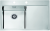 Детальное фото товара: ALVEUS PURE 40L new KMB-90, мойка, нержавеющая сталь, левая (в комплекте с сифоном 1148858)