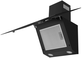 Детальное фото товара: Maunfeld Dream 90 Push Glass Black