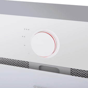 Детальное фото товара: Maunfeld CROSBY ROCKY 60 белое стекло