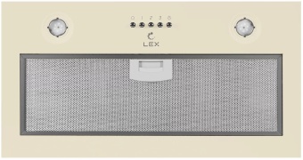 Детальное фото товара: LEX GHOST 600 IVORY LIGHT