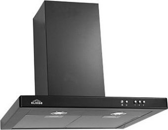 Детальное фото товара: Elikor Квадра 60П-430-К3Д антрацит