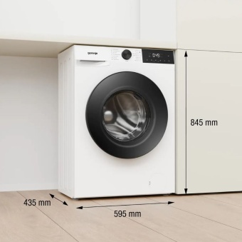 Детальное фото товара: Gorenje WG2PS72A12/C