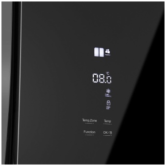 Детальное фото товара: Maunfeld MFF181NFB