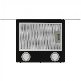 Детальное фото товара: Krona DOMENIKA 600 BLACK/INOX S