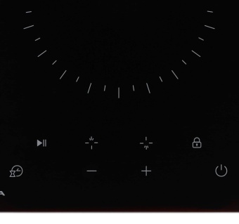 Детальное фото товара: Krona ZAUBER 30 BL TK