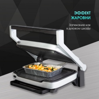 Детальное фото товара: Zigmund & Shtain Grillmeister ZEG-930