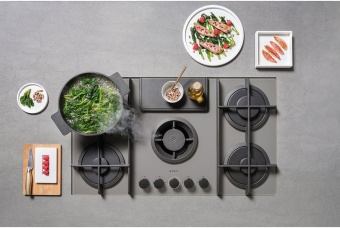 Детальное фото товара: ELICA NIKOLATESLA FLAME BL/F/88