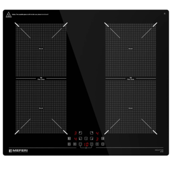 Детальное фото товара: MEFERI MIH604BK ULTRA