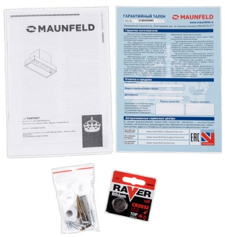 Детальное фото товара: Maunfeld FANTASY 90 БЕЛЫЙ