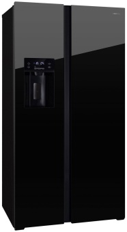 Детальное фото товара: HIBERG RFS-650DX NFGB inverter