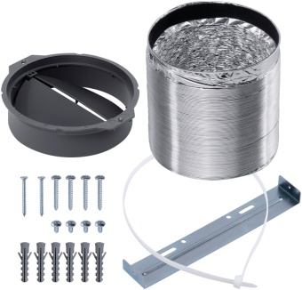 Детальное фото товара: Maunfeld Breeze 90 Inox