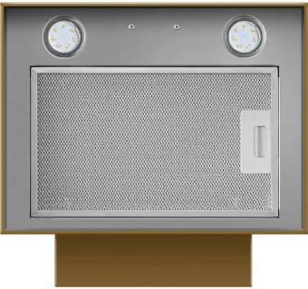 Детальное фото товара: Maunfeld Bath 401 золотой