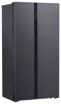 Детальное фото товара: Hyundai CS5003F черная сталь