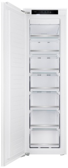 Детальное фото товара: Zigmund & Shtain холодильник BR 06 X + морозильник BR 05 X