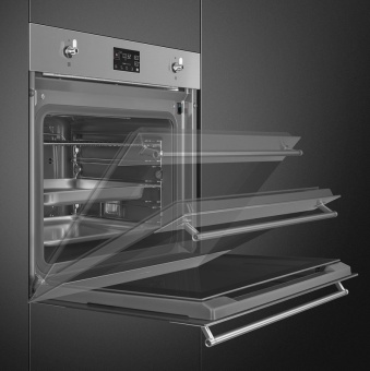 Детальное фото товара: Smeg SO6302S3PX