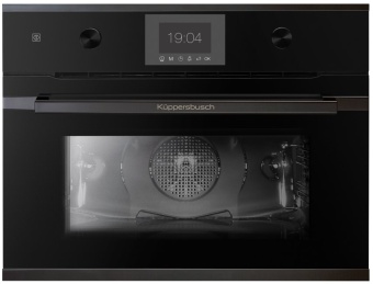 Детальное фото товара: Kuppersbusch CB 6350.0 S2 Black Chrome