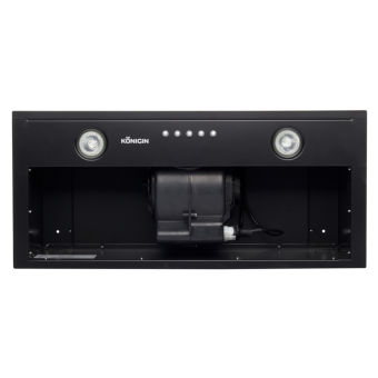 Детальное фото товара: Konigin Flatbox Full Black 50