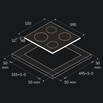 Детальное фото товара: making Oasis everywhere P-SBT
