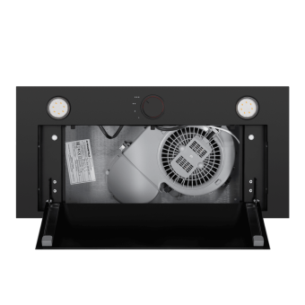 Детальное фото товара: Maunfeld CROSBY ROCKY 60 черное стекло