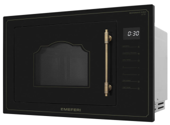 Детальное фото товара: MEFERI MMO6025BK RETRO