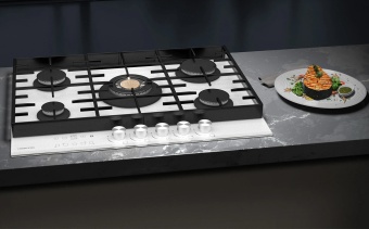 Детальное фото товара: HIBERG VM 7155 W