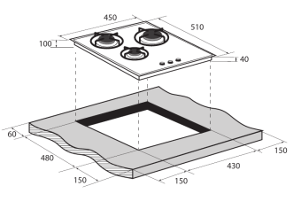 Детальное фото товара: ZUGEL ZGH452B
