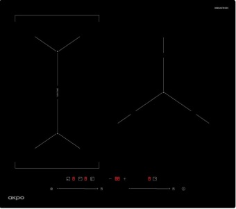 Детальное фото товара: Akpo PIA 6093119FZ BL