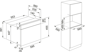 Детальное фото товара: Franke FMY 45 MW BK