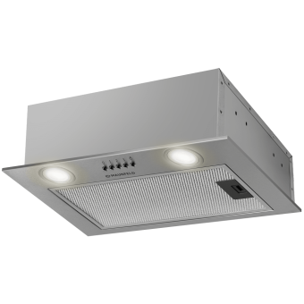 Детальное фото товара: Maunfeld Bay 45 Push Inox