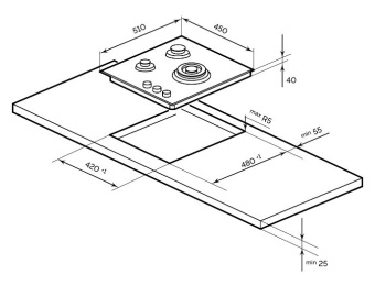 Детальное фото товара: LEX GVG 435 BBL