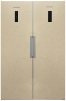 Детальное фото товара: SCANDILUX SBS711EZ12B набор (состоит из FN711E12B + R711EZ12B)