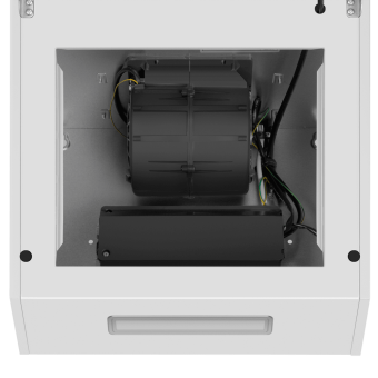 Детальное фото товара: Maunfeld Astro 60 Glass White