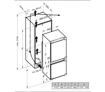 Детальное фото товара: Schaub Lorenz SLU S445W3M