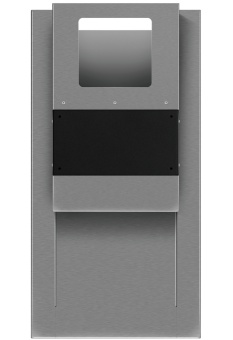 Детальное фото товара: Maunfeld Bath 401 нержавеющая сталь