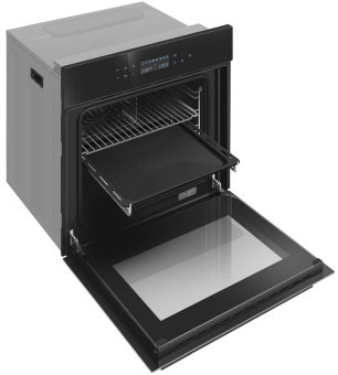 Детальное фото товара: MEFERI MEO6010BK MATT RETRO