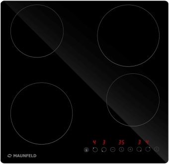 Детальное фото товара: Maunfeld AVCE594BK