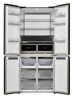 Детальное фото товара: Maunfeld MFF190NFDSB