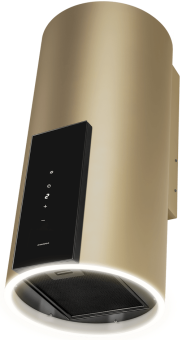 Детальное фото товара: Maunfeld ALBA 39 Wall Gold