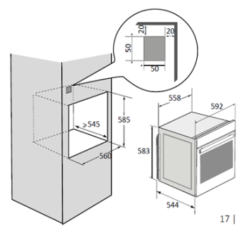 Детальное фото товара: Brandt BOH3415A