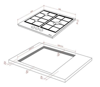 Детальное фото товара: Monsher MSG 43 Noir