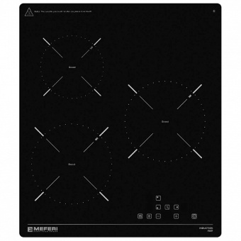 Детальное фото товара: Meferi MIH453BK POWER