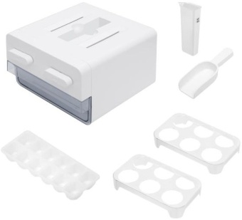 Детальное фото товара: MEFERI MFR83BLACK IX TOTAL NO FROST FRENCH DOOR COMFORT