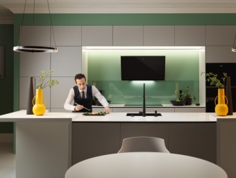 Детальное фото товара: Franke FMY PRO 907 FM BK/BK MATT