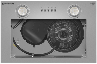 Детальное фото товара: MEFERI INBOX45IX LIGHT