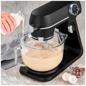 Детальное фото товара: Caso KM 1800 Black-G