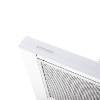 Детальное фото товара: Maunfeld OUSE TOUH 60 белый/белое стекло